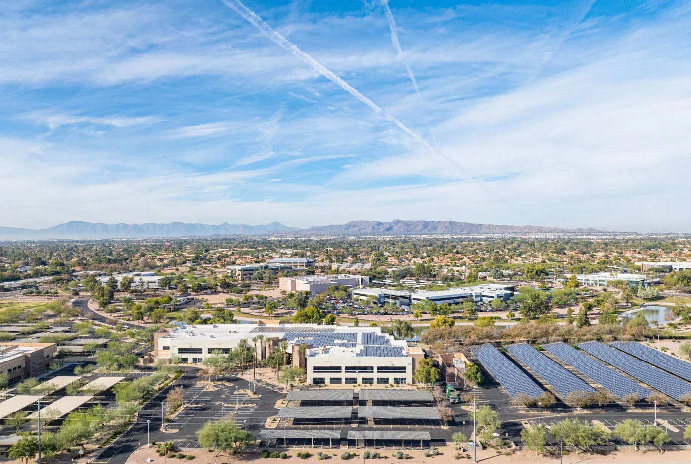 Office in Tempe, AZ — Lease in Tempe, AZ, photo 2 of 2