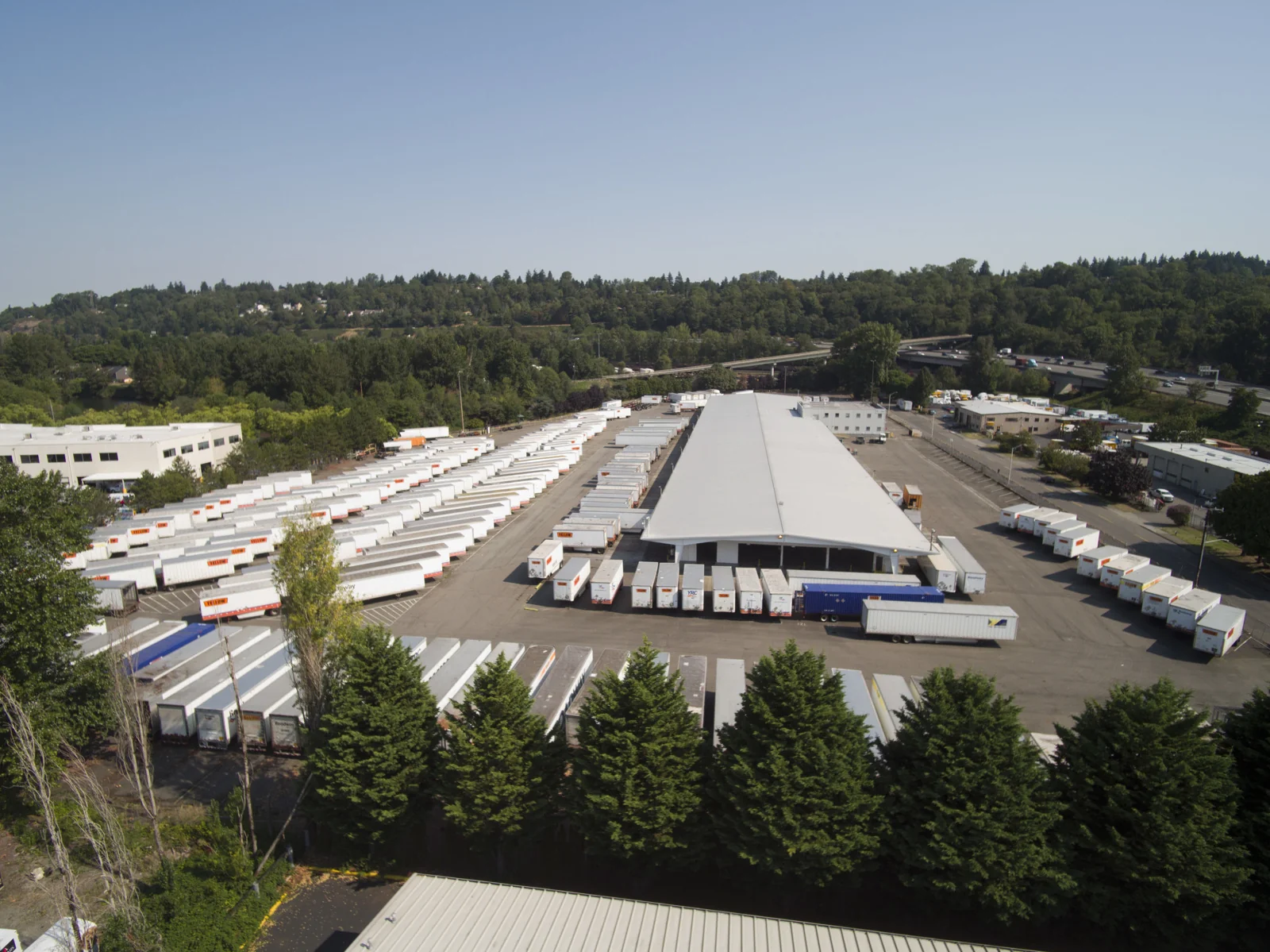 Prologis Park Tukwila 7 — Lease in Tukwila, WA, photo 1 of 1