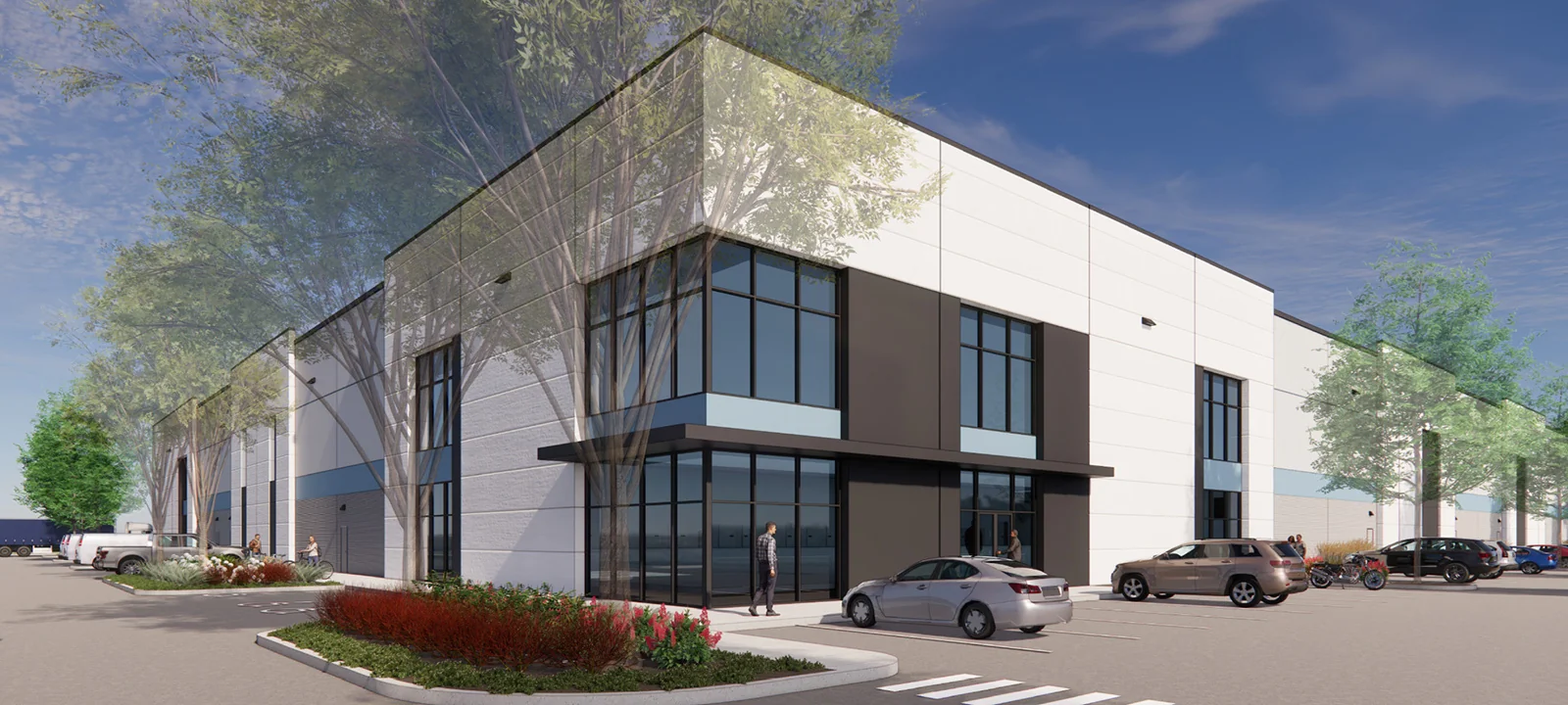 Scannell Hillsboro Corporate Center - industrial for sale in hillsboro, OR
