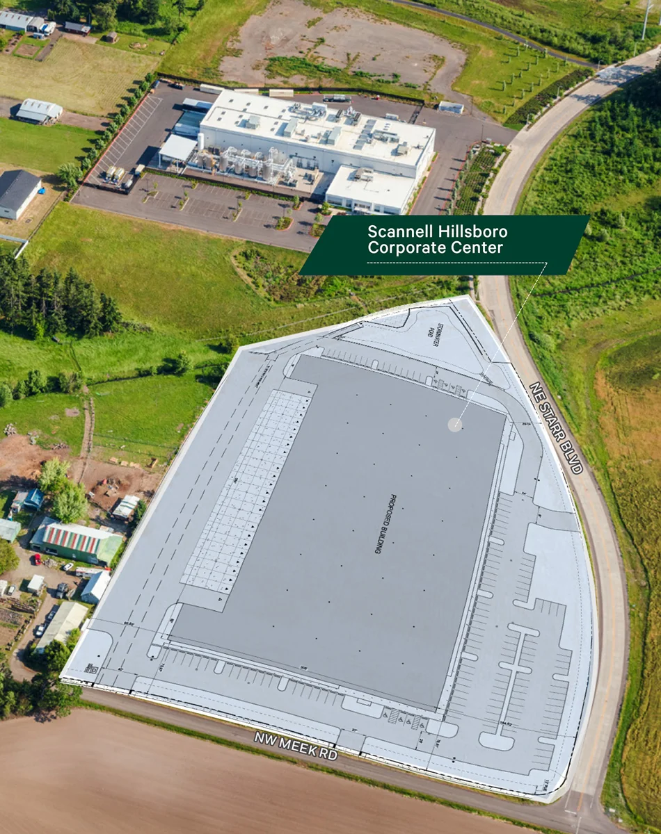 Scannell Hillsboro Corporate Center — Sale in Hillsboro, OR, photo 2 of 3