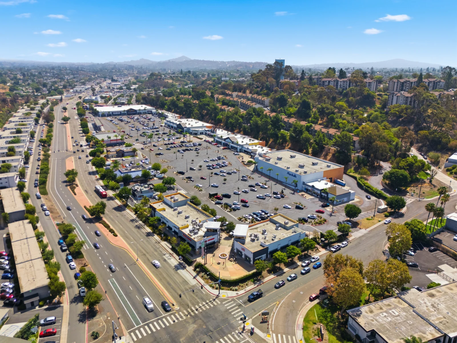 University Square — Lease in San Diego, CA, photo 1 of 8