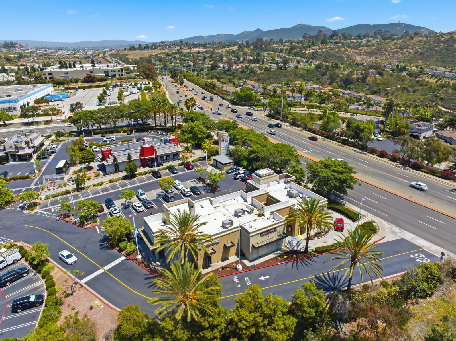 Retail in Vista, CA — Lease in Vista, CA, photo 5 of 5