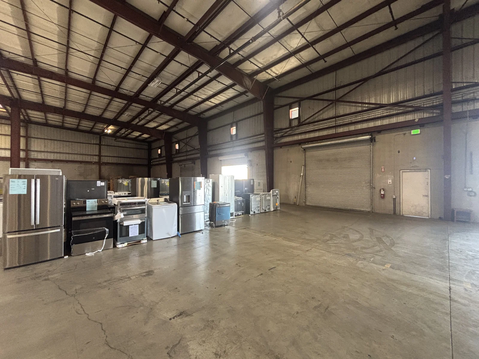Industrial in West Sacramento, CA — Lease in West Sacramento, CA, photo 5 of 8