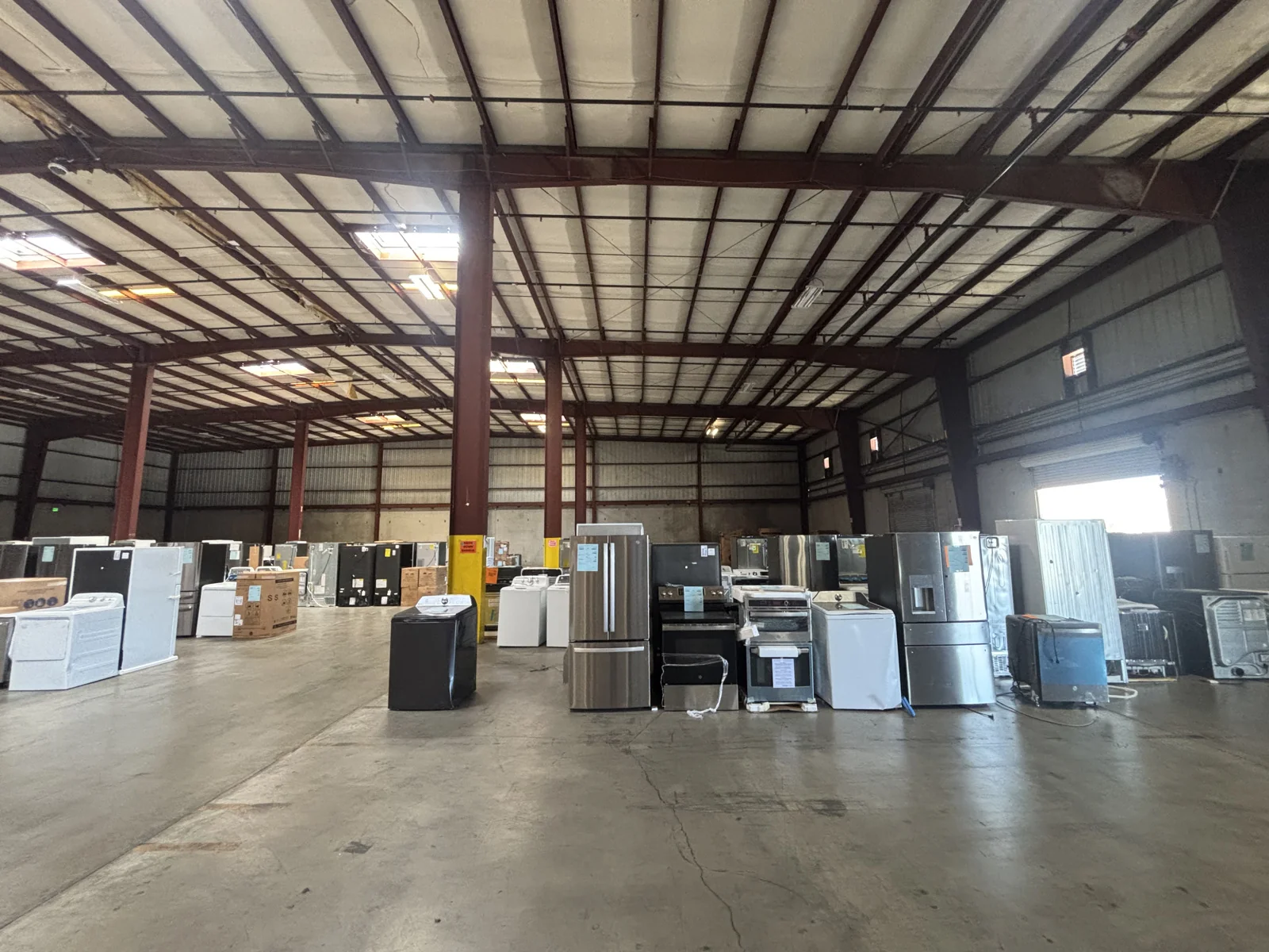 Industrial in West Sacramento, CA — Lease in West Sacramento, CA, photo 6 of 8