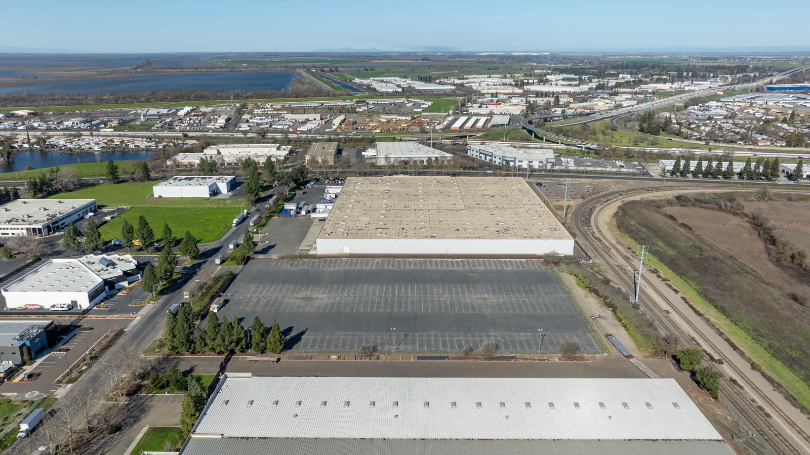 Industrial in West Sacramento, CA — Lease in West Sacramento, CA, photo 8 of 8