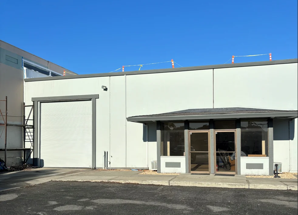Industrial in Fairfield, CA — Lease in Fairfield, CA, photo 4 of 5