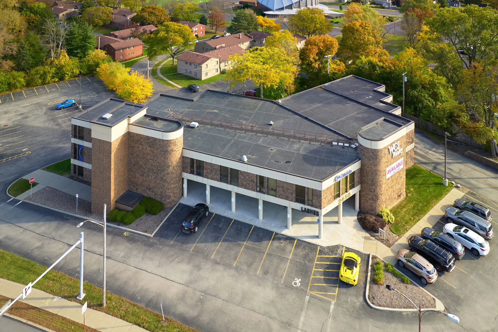 Office in Rochester, NY — Sale in Rochester, NY, photo 1 of 3