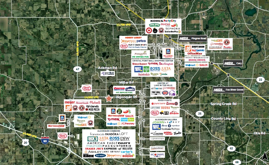 Land in Algonquin, IL — Sale in Algonquin, IL, photo 7 of 7