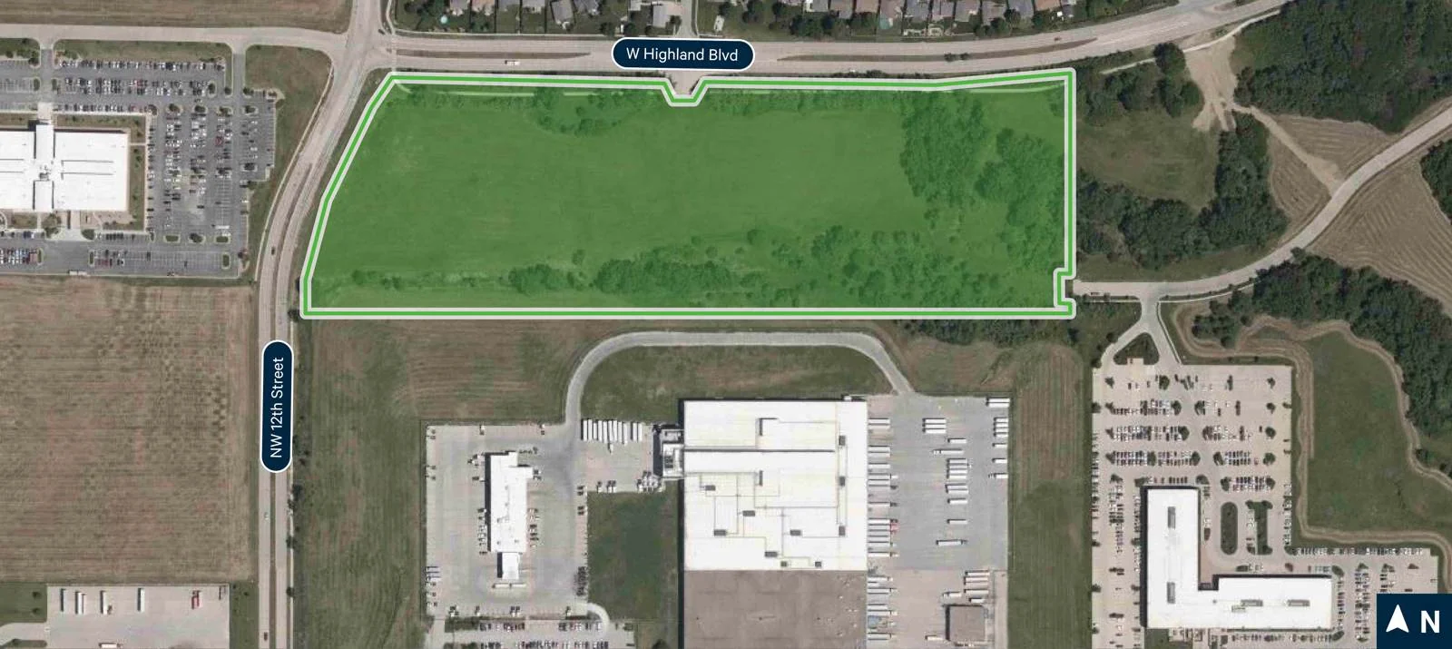 Prime Development Opportunity in Lincoln, Nebraska - land for sale in lincoln, NE