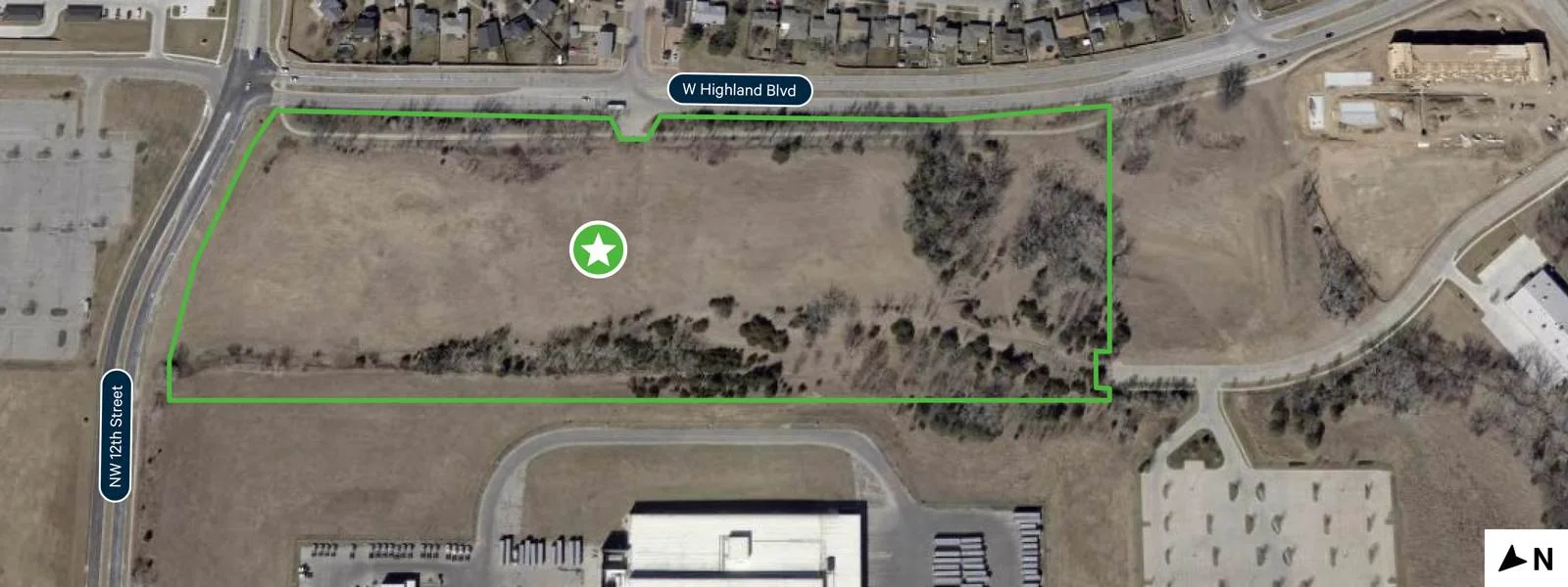 Prime Development Opportunity in Lincoln, Nebraska — Sale in Lincoln, NE, photo 2 of 5