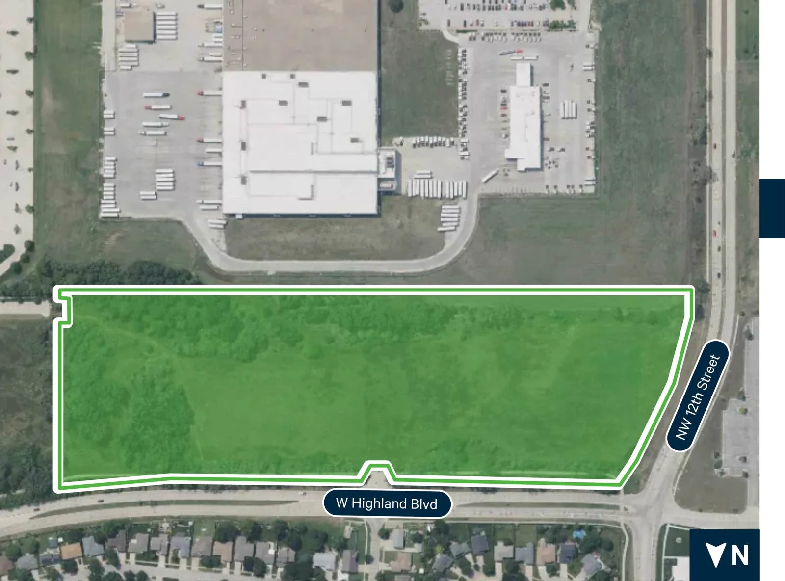 Prime Development Opportunity in Lincoln, Nebraska — Sale in Lincoln, NE, photo 5 of 5