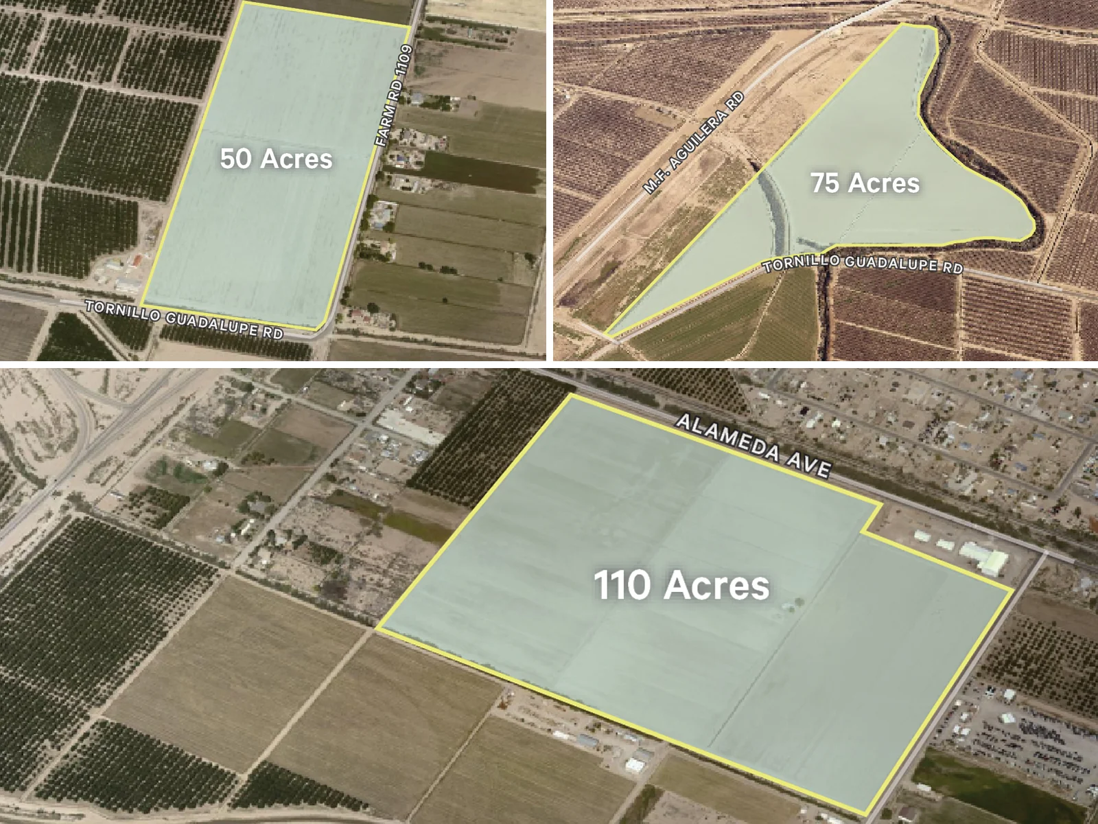 235 Acres - Tornillo - East El Paso County — Sale in El Paso, TX, photo 1 of 1