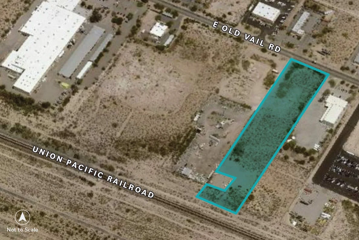 9368 E Old Vail Rd — Sale in Tucson, AZ, photo 1 of 2