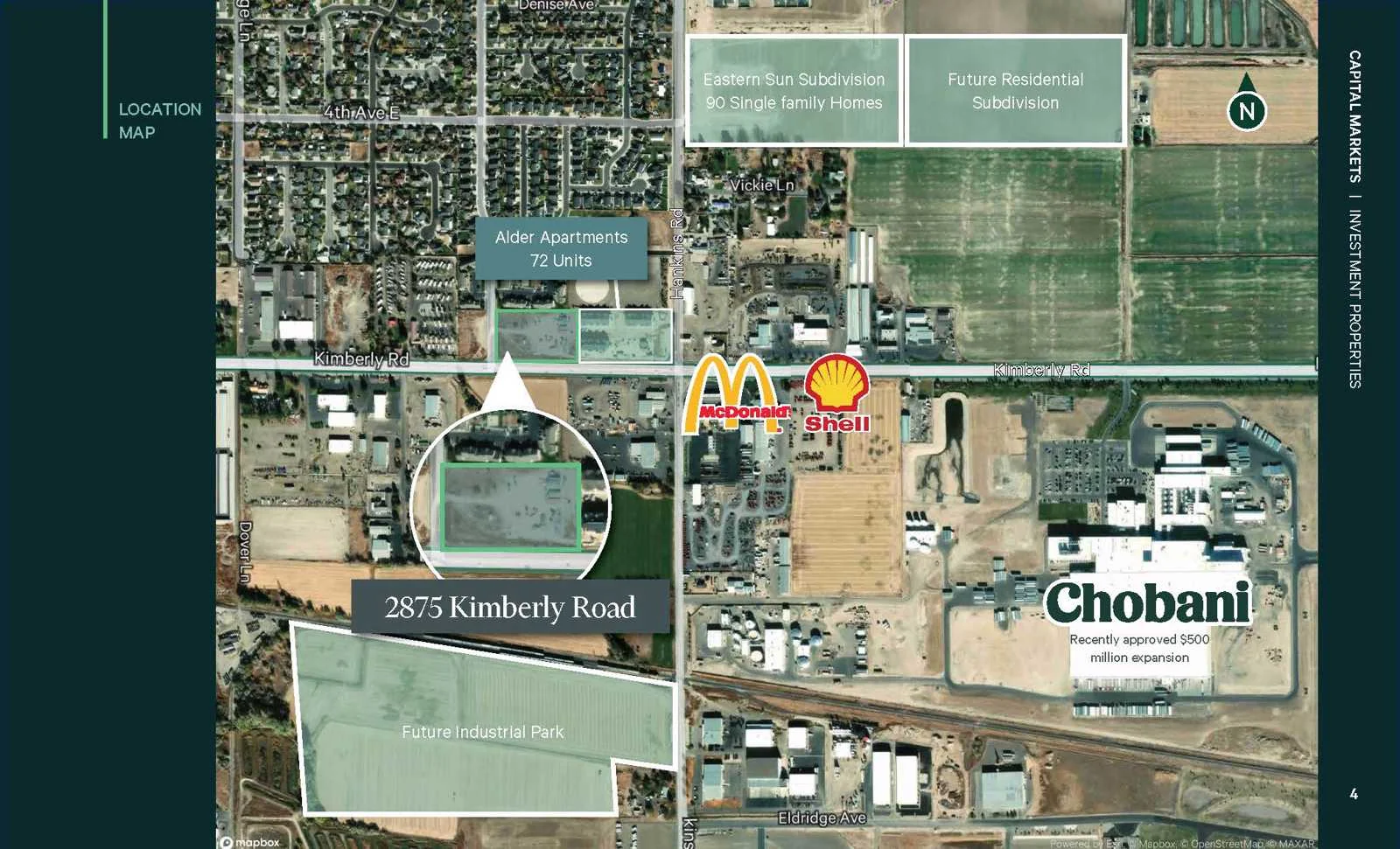 Versatile Development Opportunity — Sale in Twin Falls, ID, photo 3 of 3