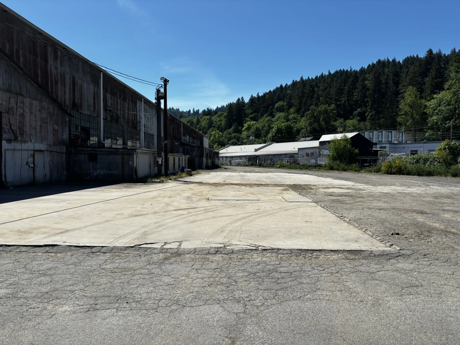 2727 NW 35th Ave - industrial for sale in portland, OR