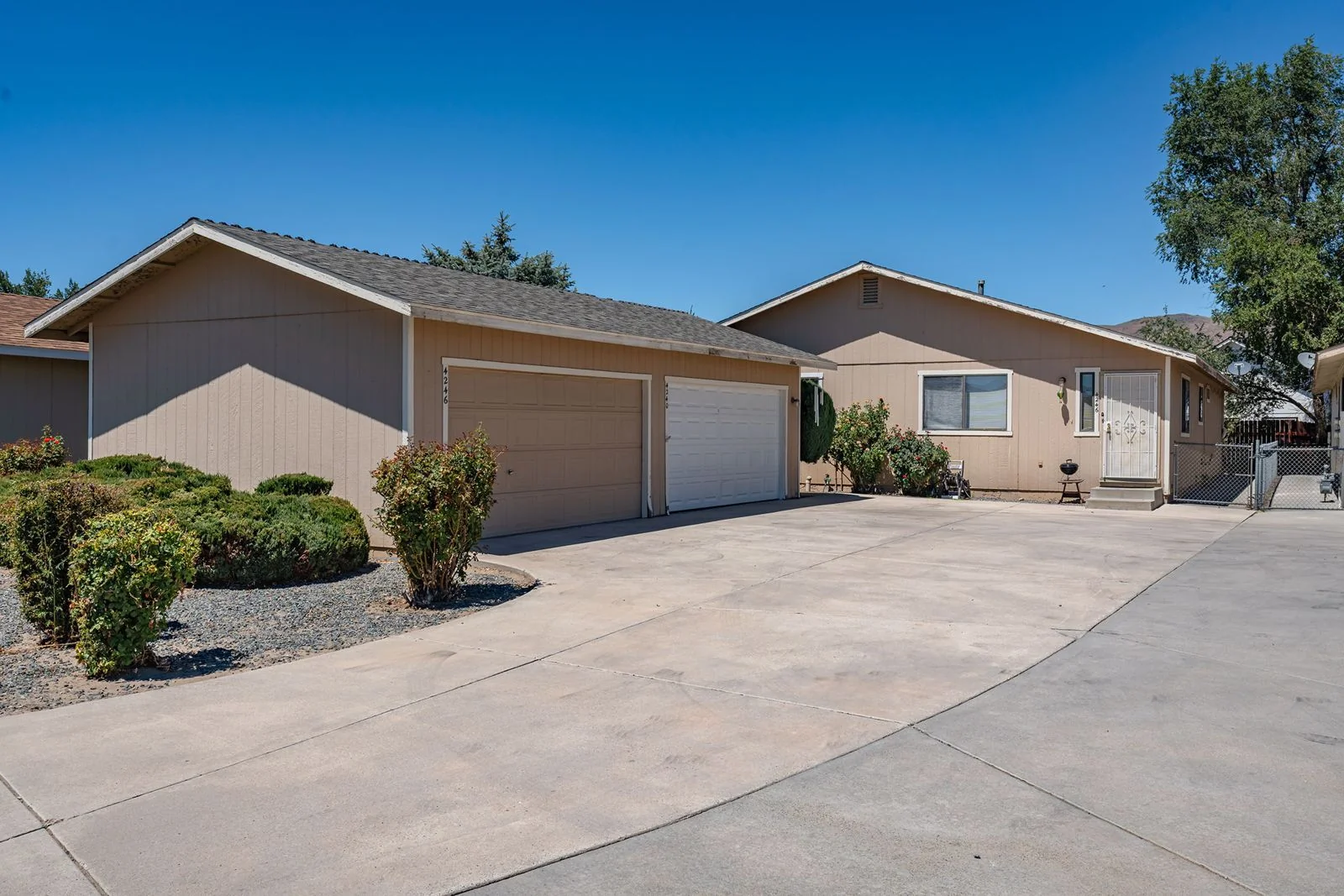 Sherman Four Plex — Sale in Carson City, NV, photo 1 of 5