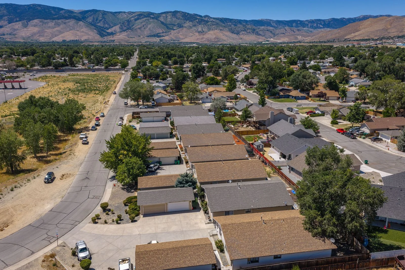 Sherman Four Plex — Sale in Carson City, NV, photo 3 of 5