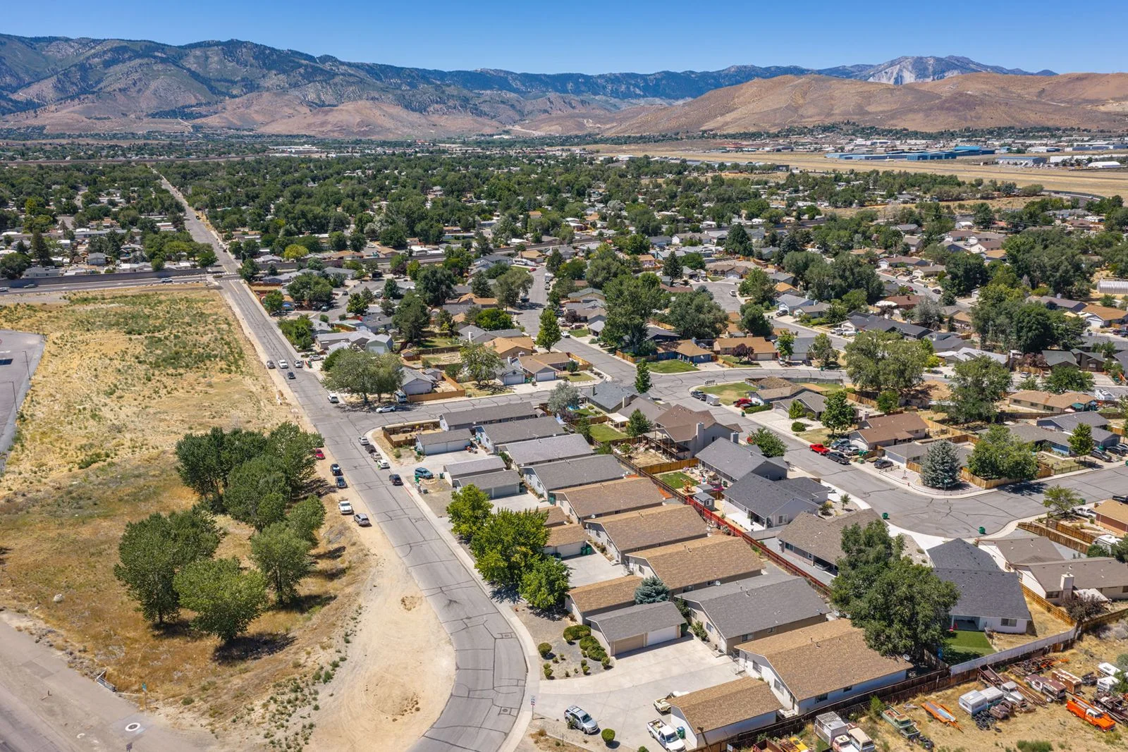 Sherman Four Plex — Sale in Carson City, NV, photo 4 of 5