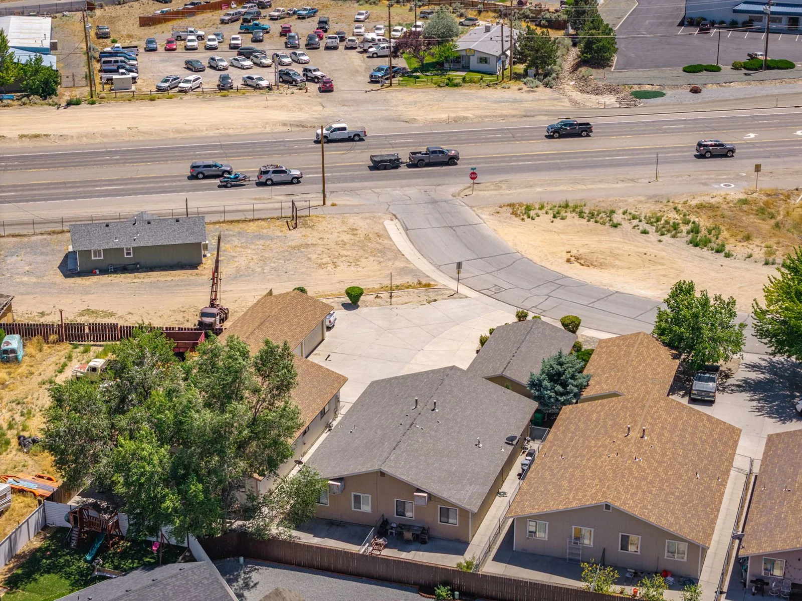 Sherman Four Plex — Sale in Carson City, NV, photo 5 of 5