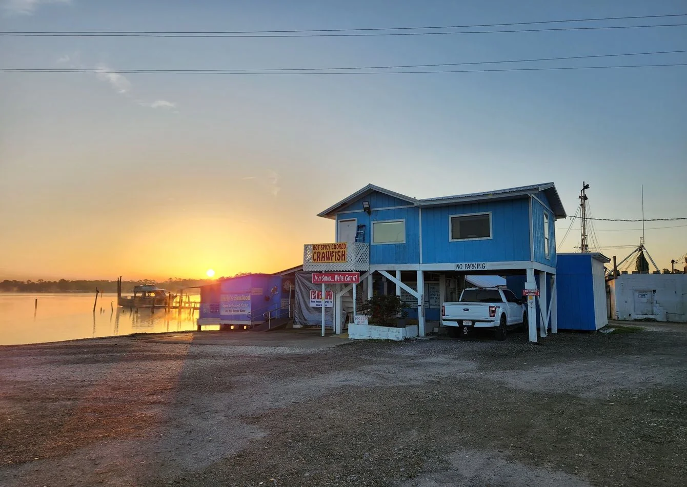 Retail and Wholesale Seafood Distributor - other for sale in bon secour, AL