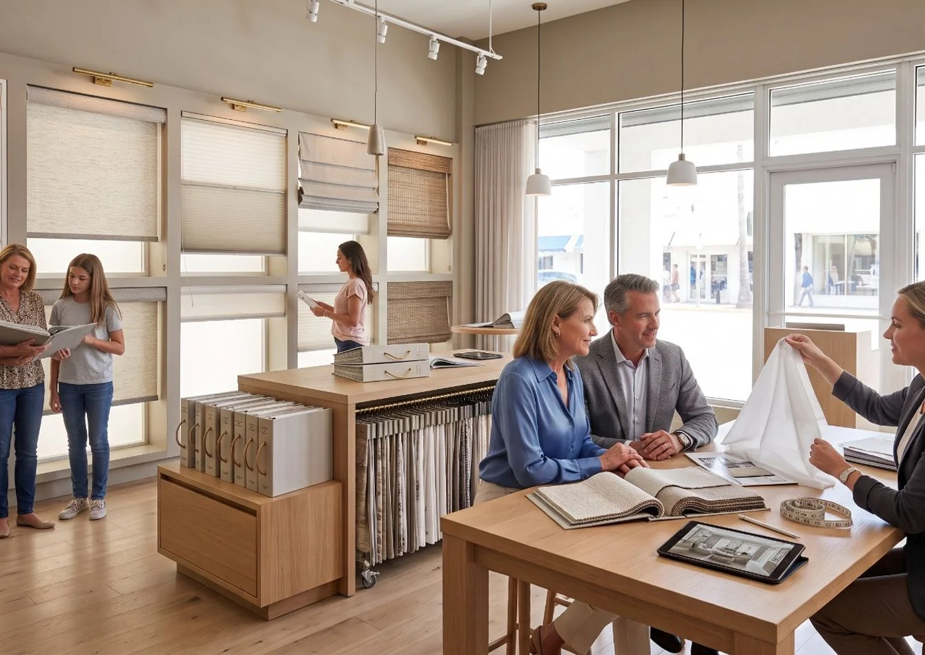 Window Treatments | 4 Big Box Retail Accounts |… — Sale in Miami, FL, photo 1 of 1