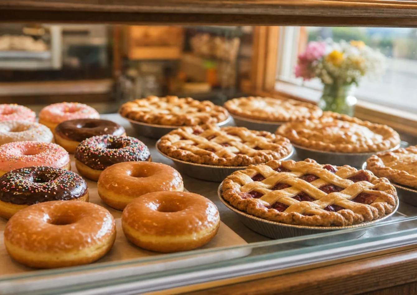 Established Retail Bakery — Southwest Michigan — Sale in Stevensville, MI, photo 1 of 1