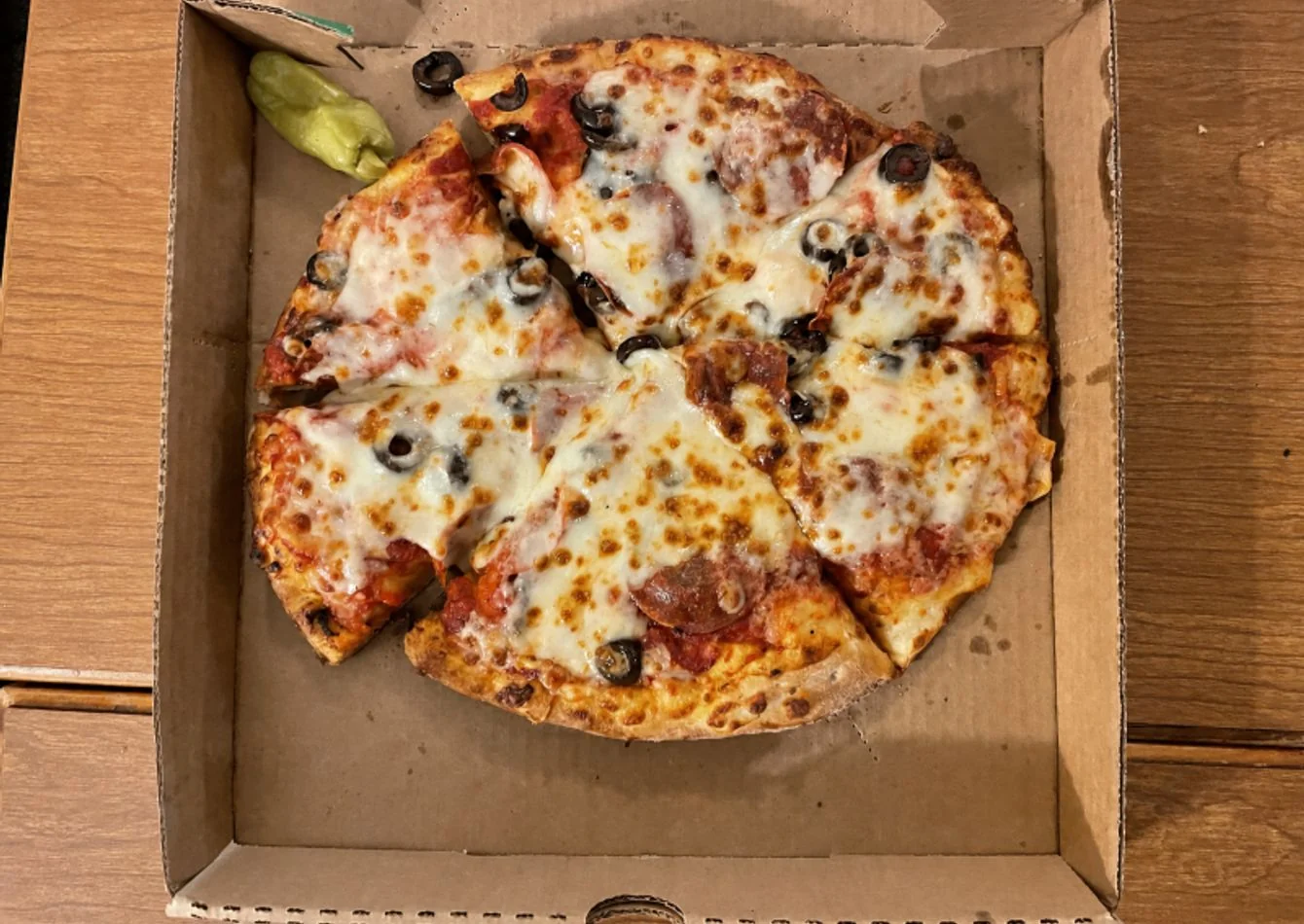 Established Franchise Pizza Delivery & Carryout… — Sale in Grand Rapids, MI, photo 1 of 1