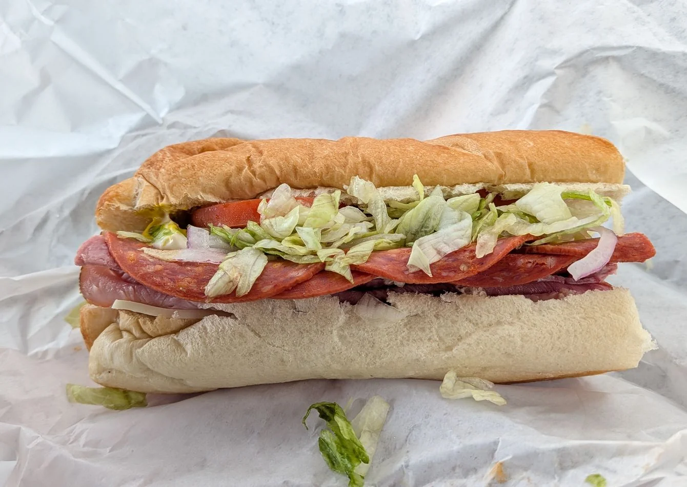 Established Sandwich Shop — High-Traffic Corner… — Sale in Three Oaks, MI, photo 1 of 1