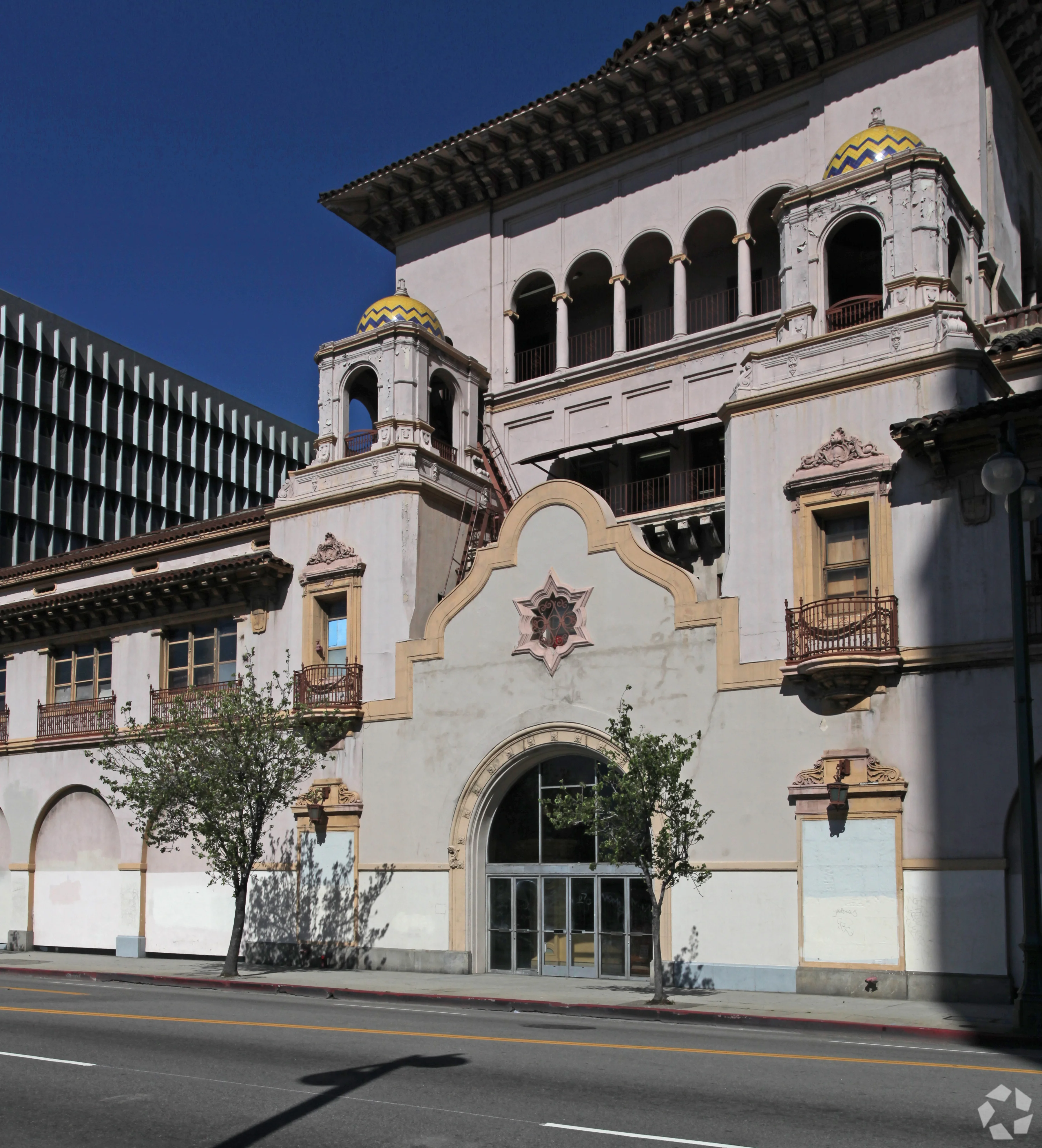 The Herald Examiner Building — Lease in Los Angeles, CA, photo 1 of 4