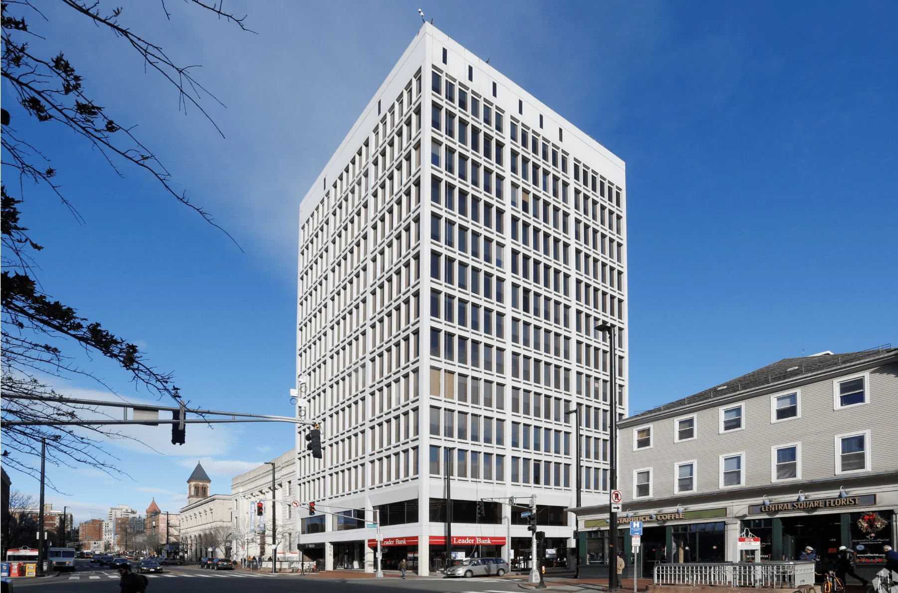 Central Plaza I — Lease in Cambridge, MA, photo 1 of 8