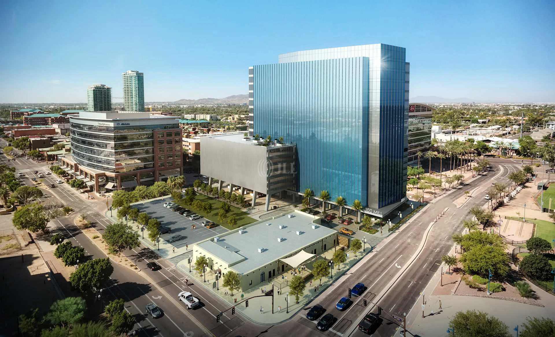 100 Mill — Lease in Tempe, AZ, photo 8 of 8