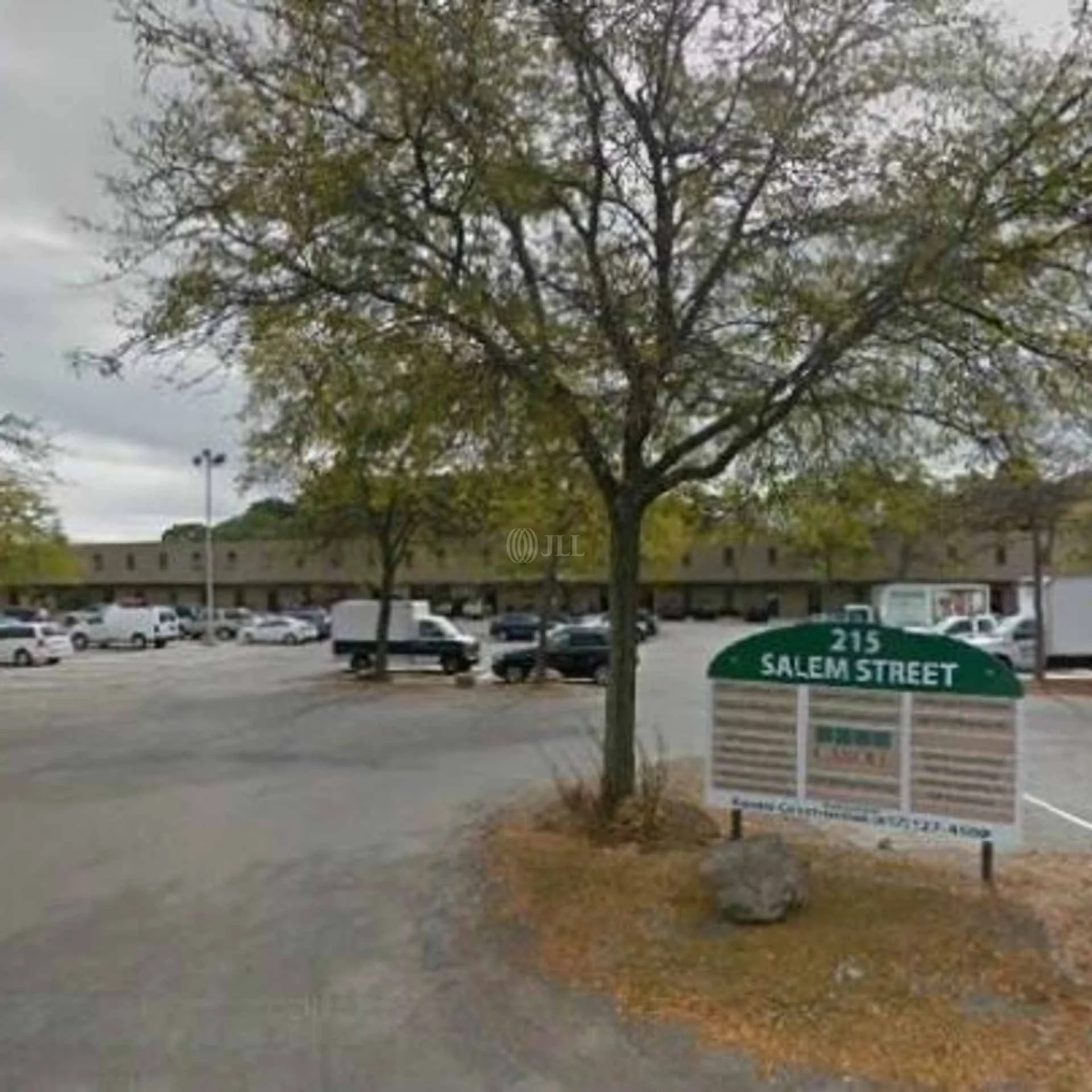 215 Salem St. Industrial Park — Lease in Woburn, MA, photo 3 of 4
