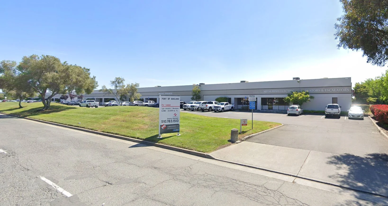7303 Edgewater Dr, Sublease — Lease in Oakland, CA, photo 2 of 8