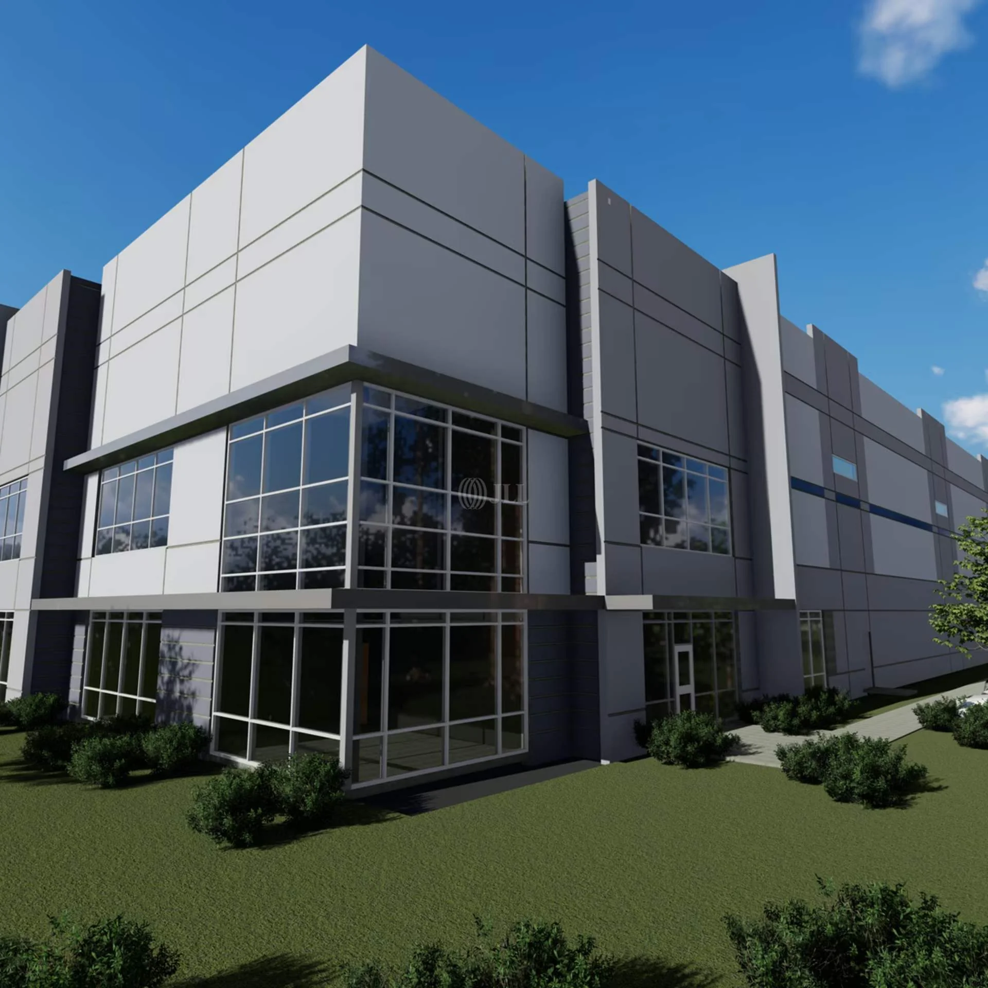 LogistiCenter at Lanier — Lease in Buford, GA, photo 3 of 4