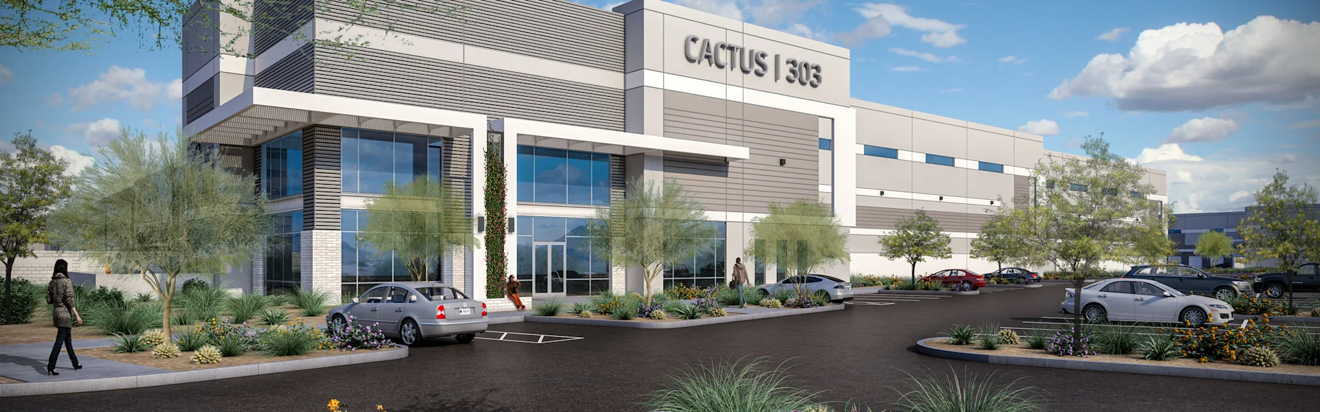 Cactus 303 - Building C — Lease in Surprise, AZ, photo 4 of 4
