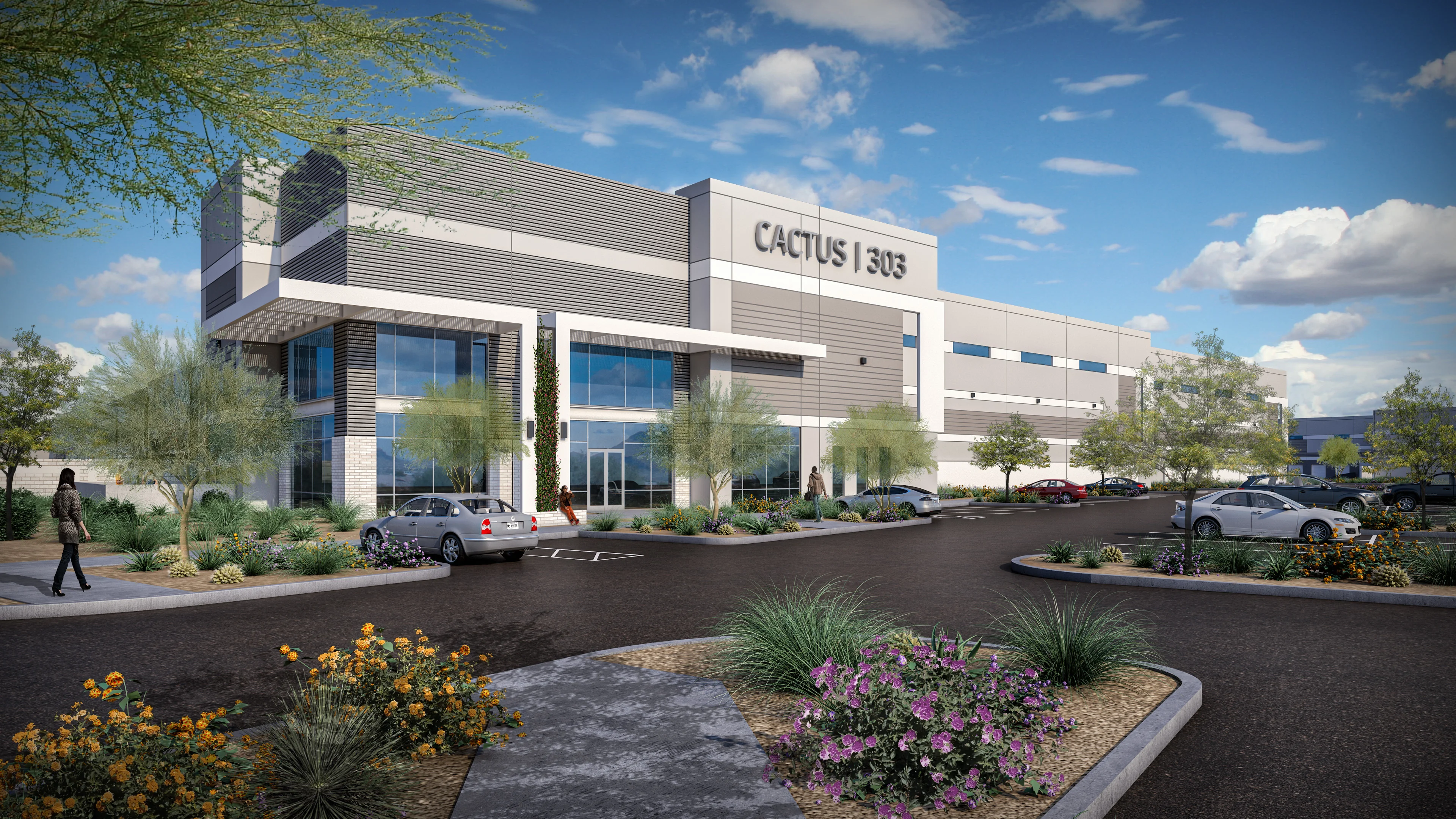 Cactus 303 - Building A — Lease in Surprise, AZ, photo 1 of 4