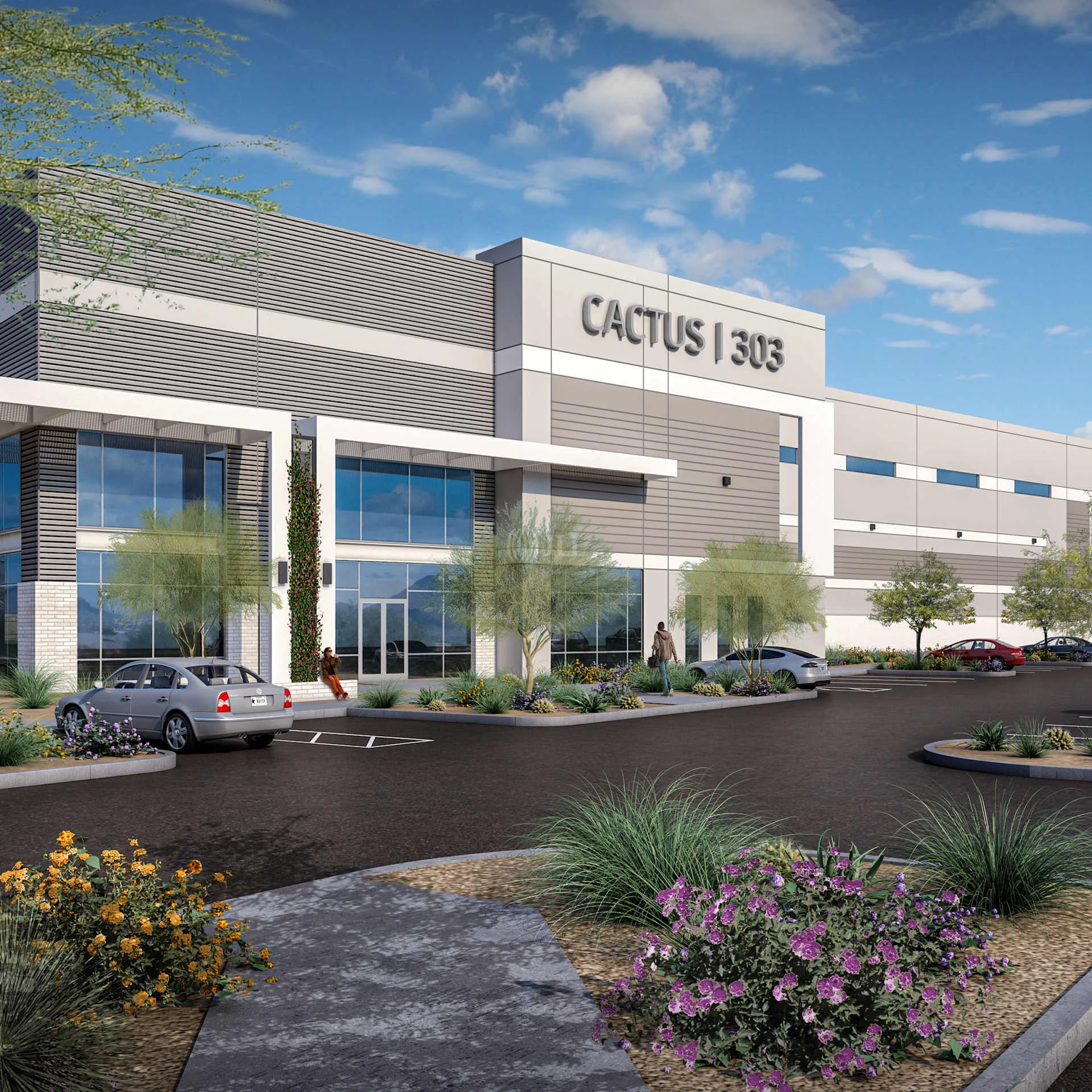 Cactus 303 - Building A — Lease in Surprise, AZ, photo 3 of 4