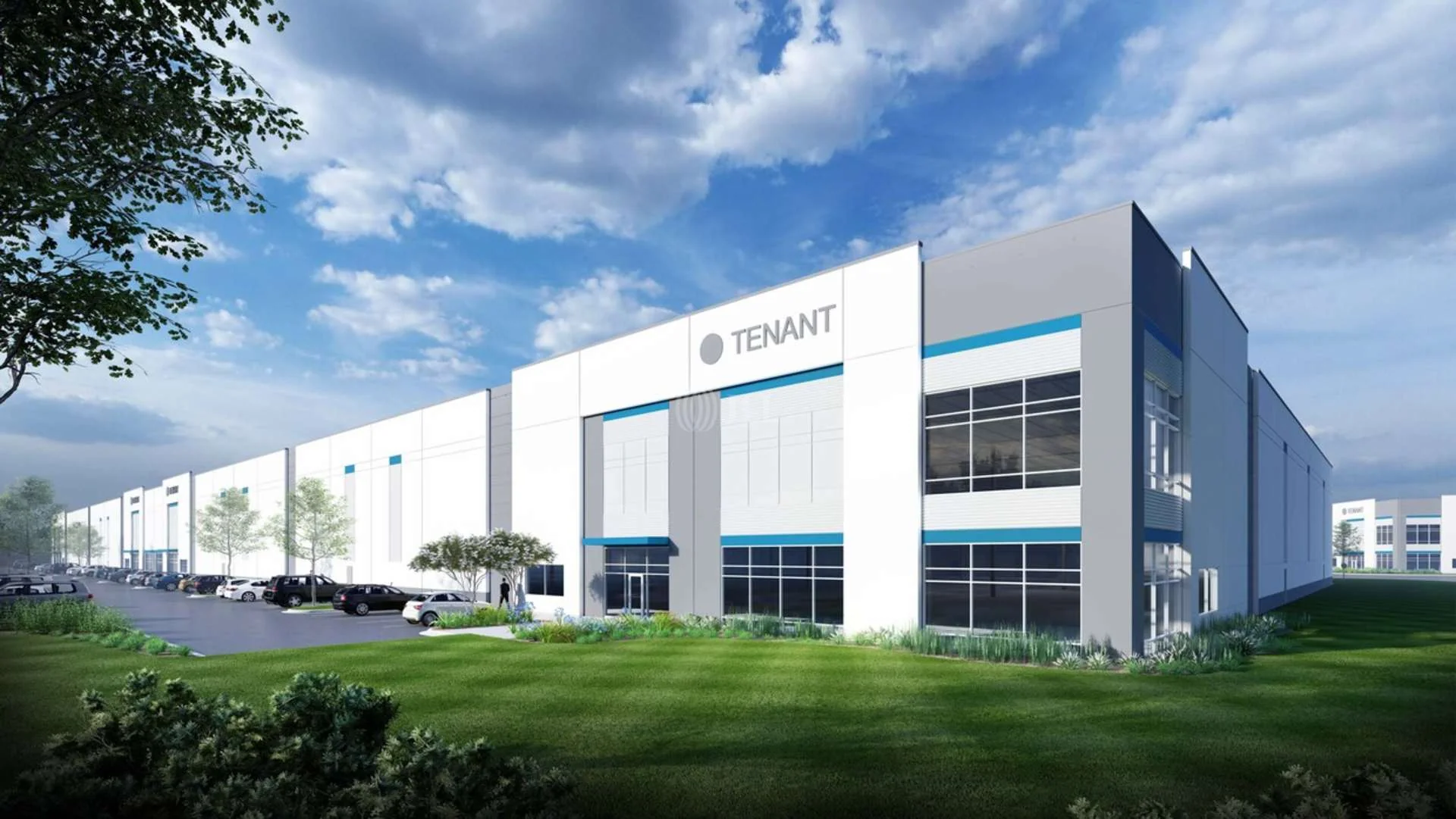 Whitepine Logistics Center-Bld 1 — Lease in Chesterfield, VA, photo 2 of 8