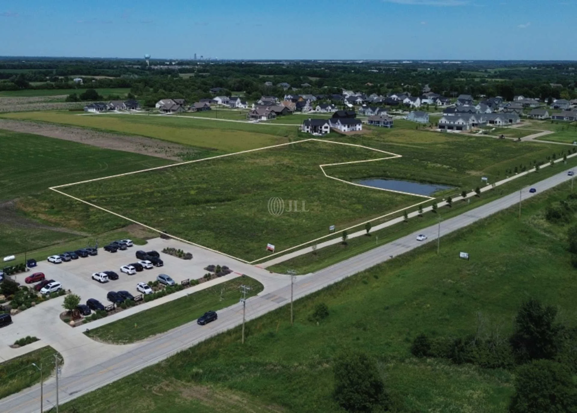 Middlebrook Land - Great Western Crossing — Sale in Cumming, IA, photo 6 of 8