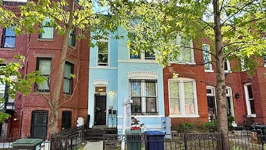 1911 8th Street NW - multifamily for sale in washington, DC
