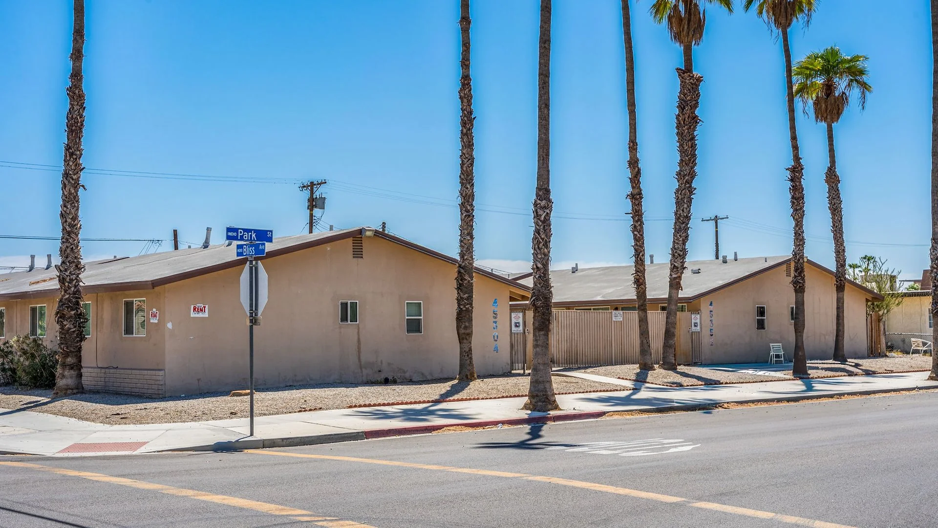 45304-45352 Park Street — Sale in Indio, CA, photo 2 of 8