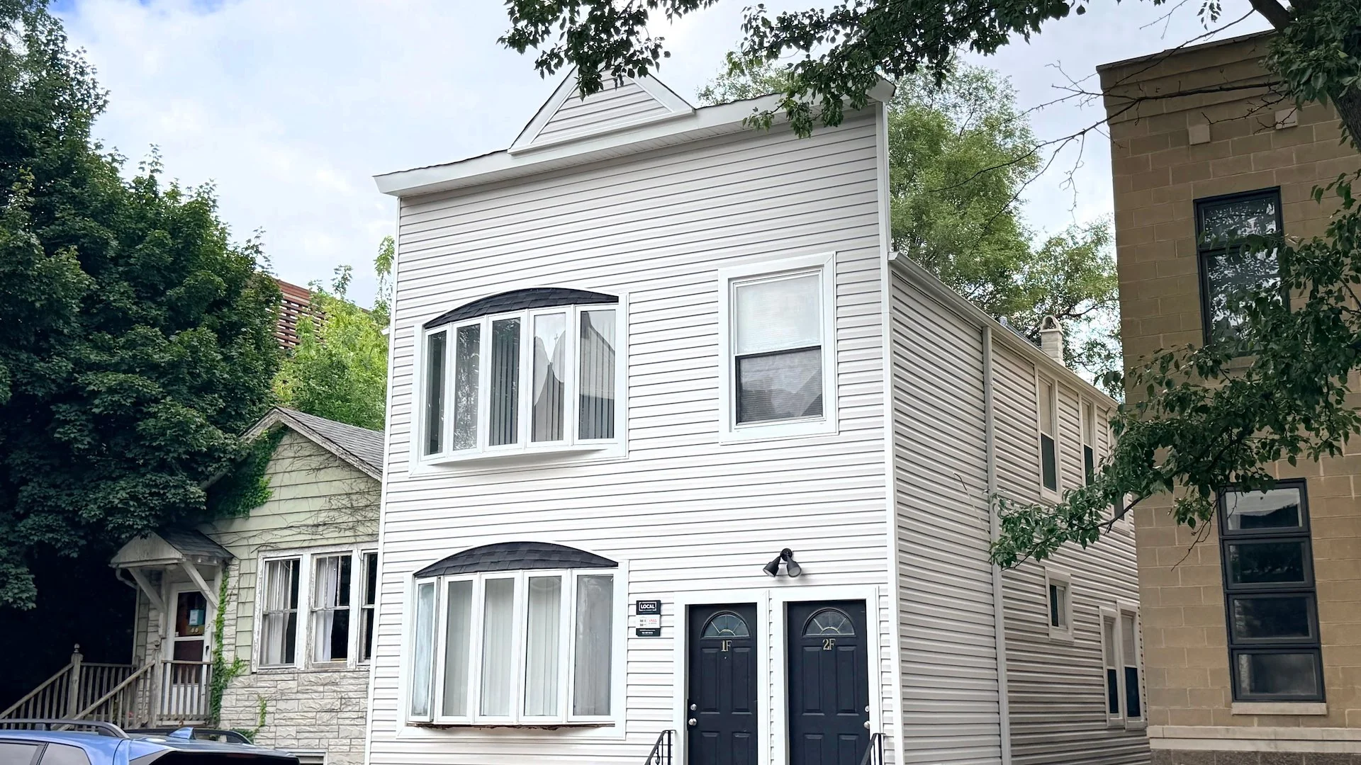 1835 North Paulina Street — Sale in Chicago, IL, photo 1 of 2