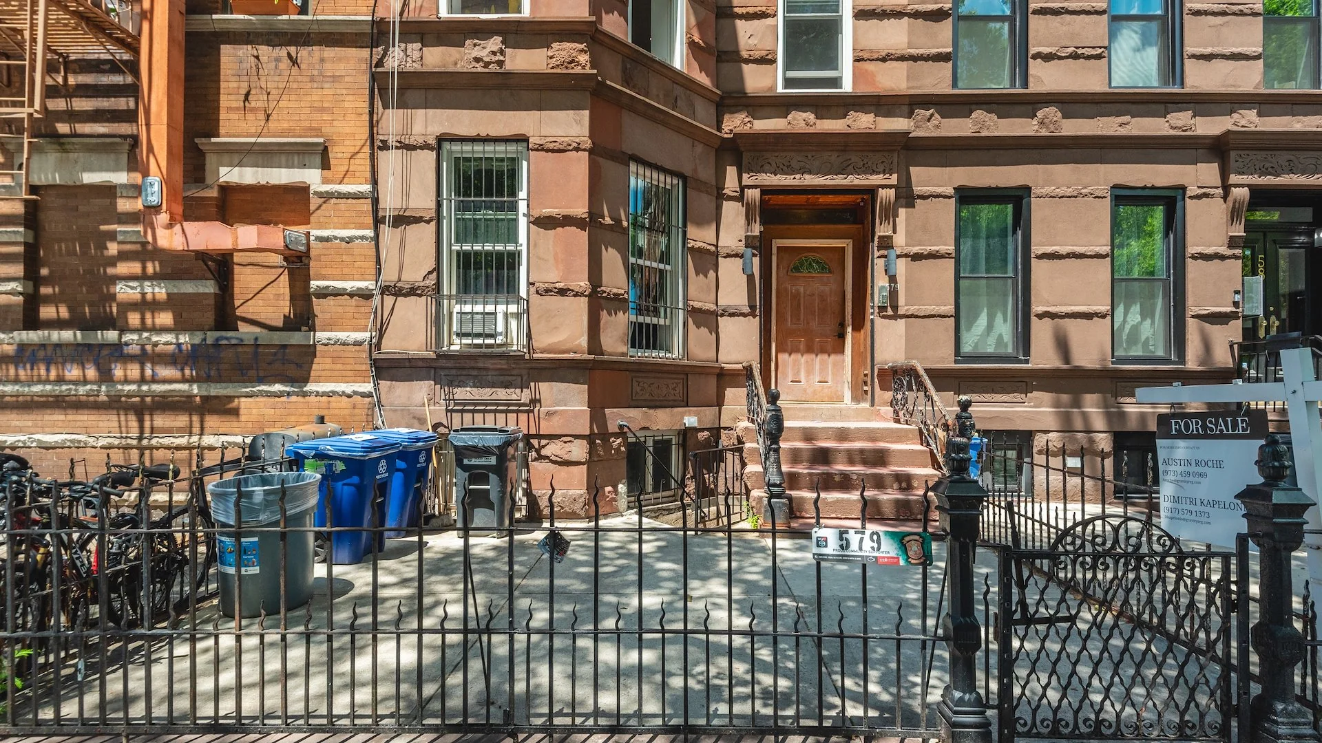 579 Decatur Street — Sale in Brooklyn, NY, photo 2 of 3