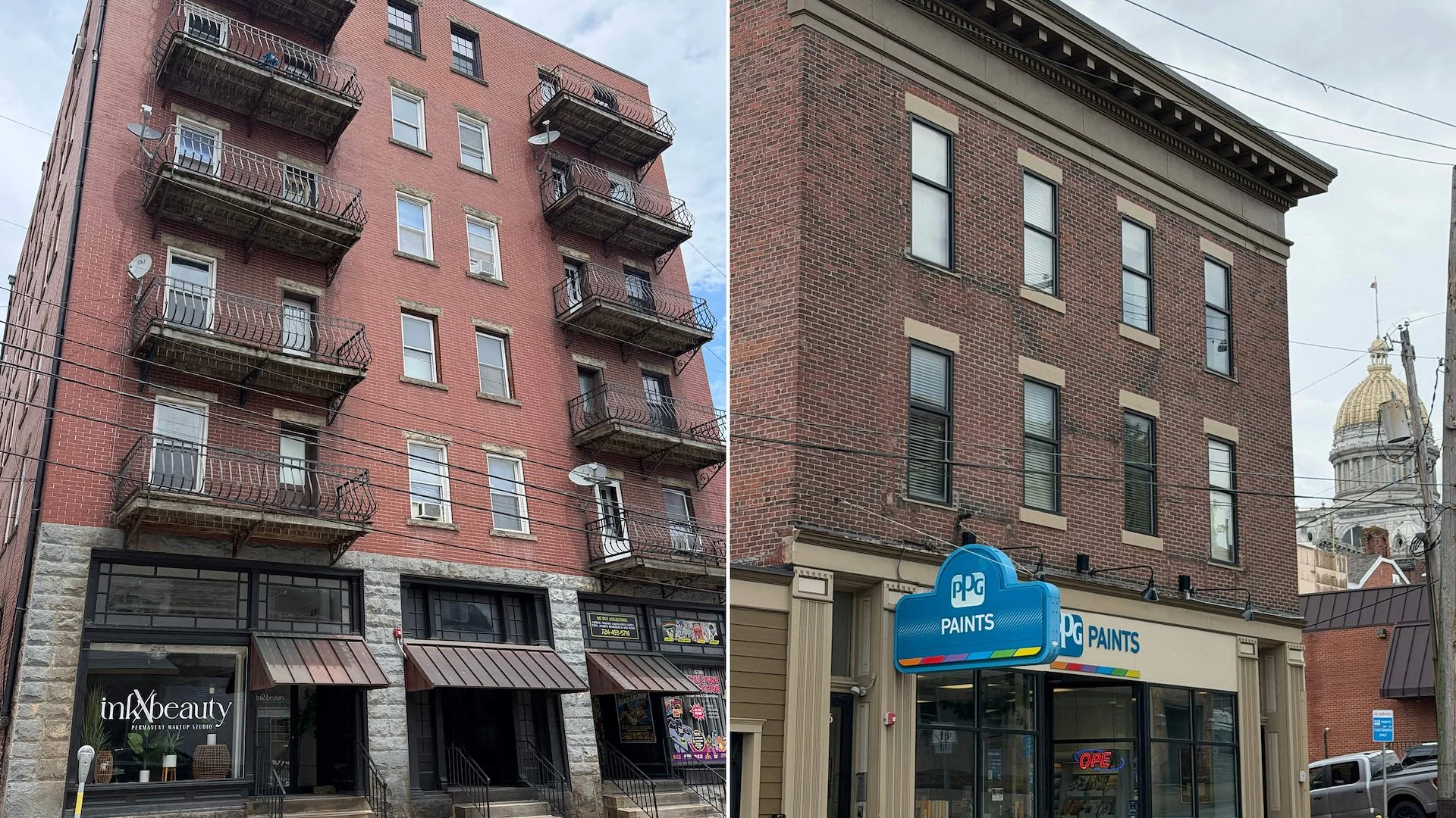 Downtown Greensburg Mixed-Use Portfolio — Sale in Greensburg, PA, photo 1 of 5