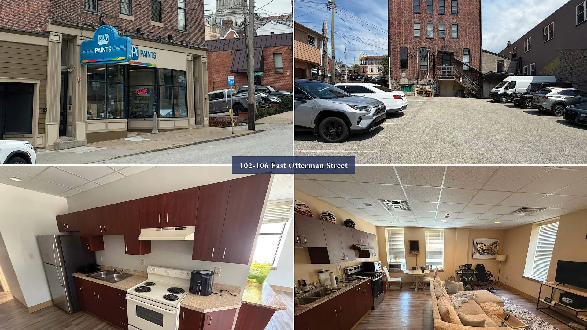 Downtown Greensburg Mixed-Use Portfolio — Sale in Greensburg, PA, photo 2 of 5
