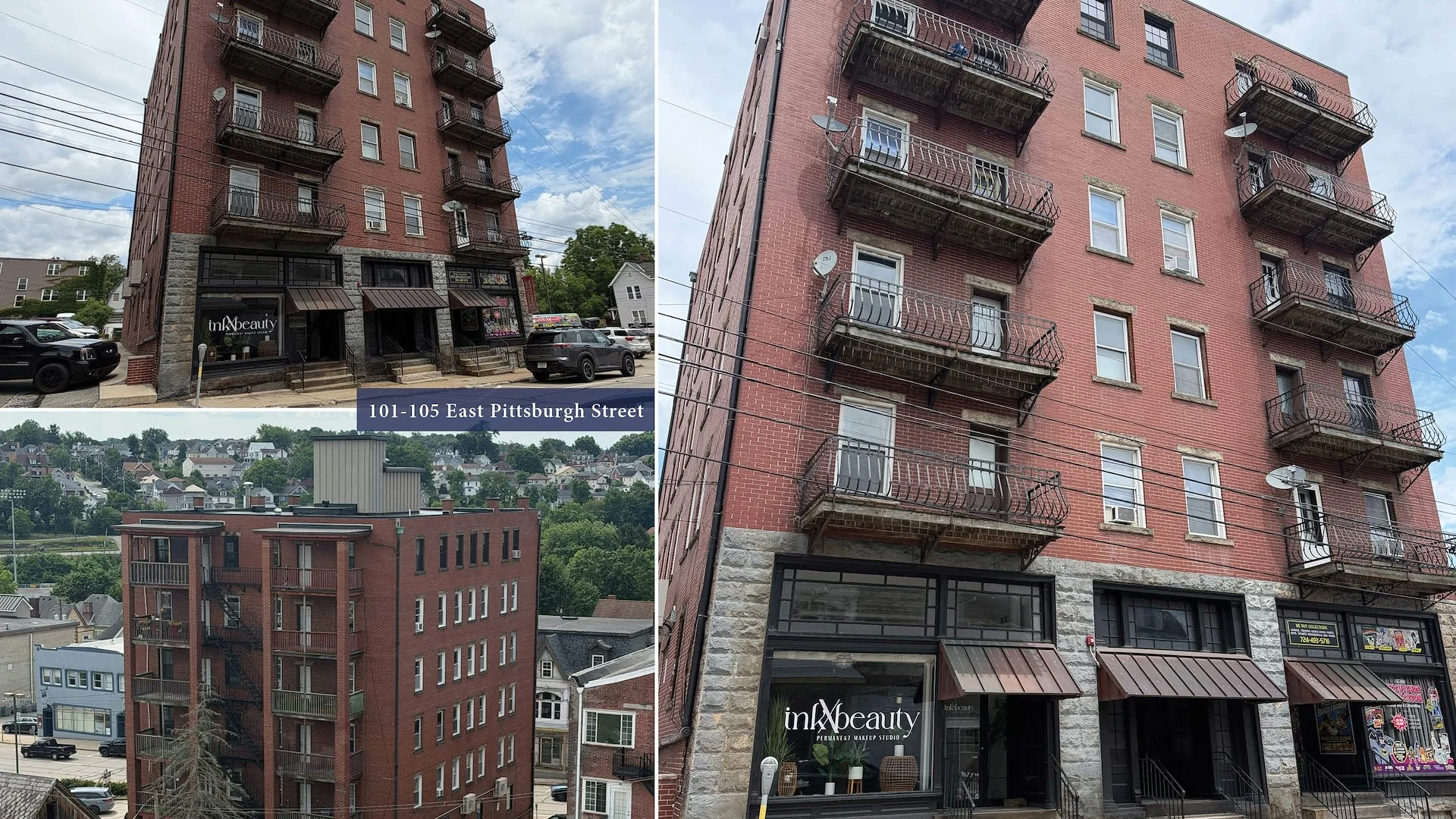 Downtown Greensburg Mixed-Use Portfolio — Sale in Greensburg, PA, photo 3 of 5