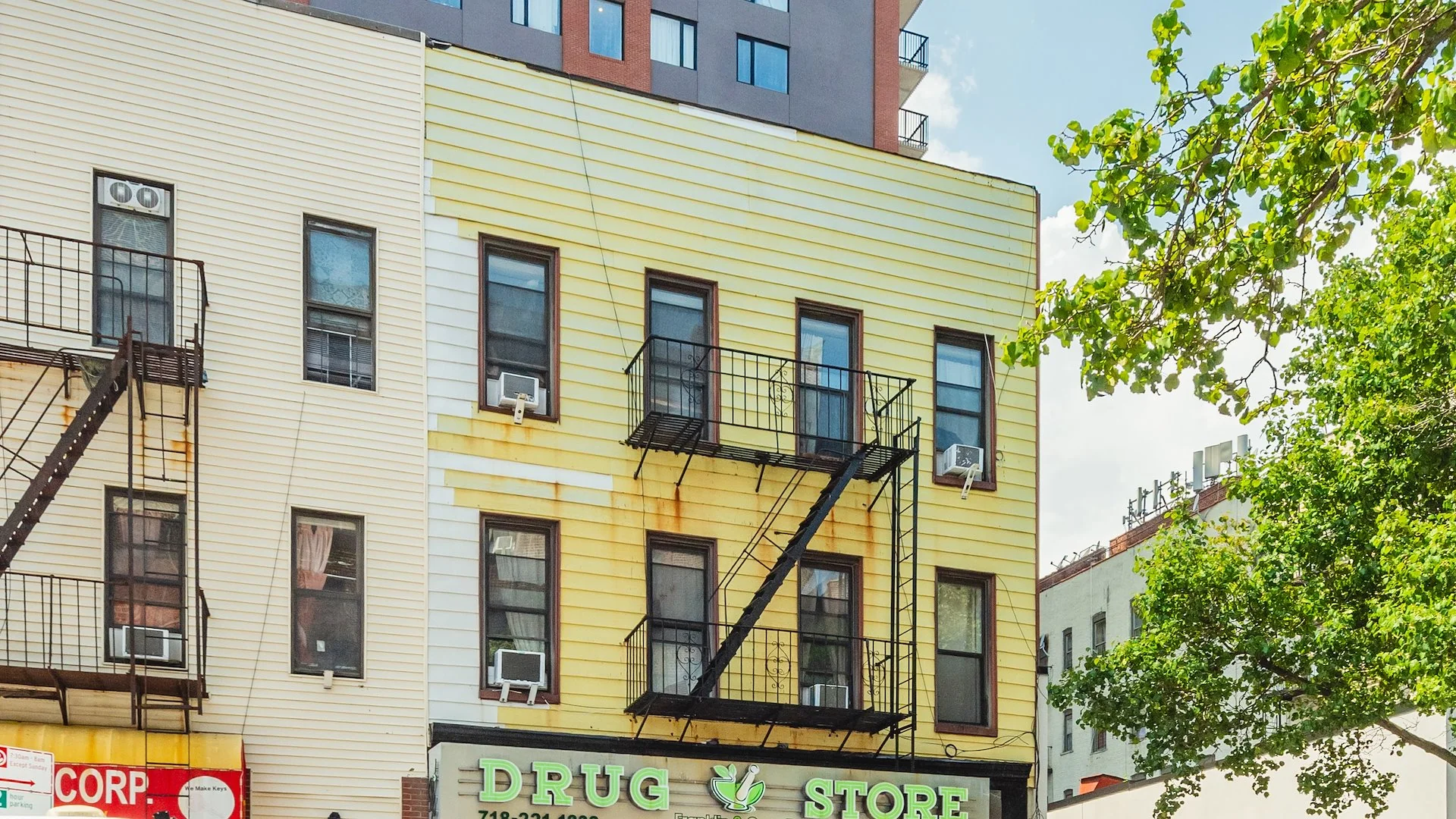 886 Franklin Avenue — Sale in Brooklyn, NY, photo 1 of 3
