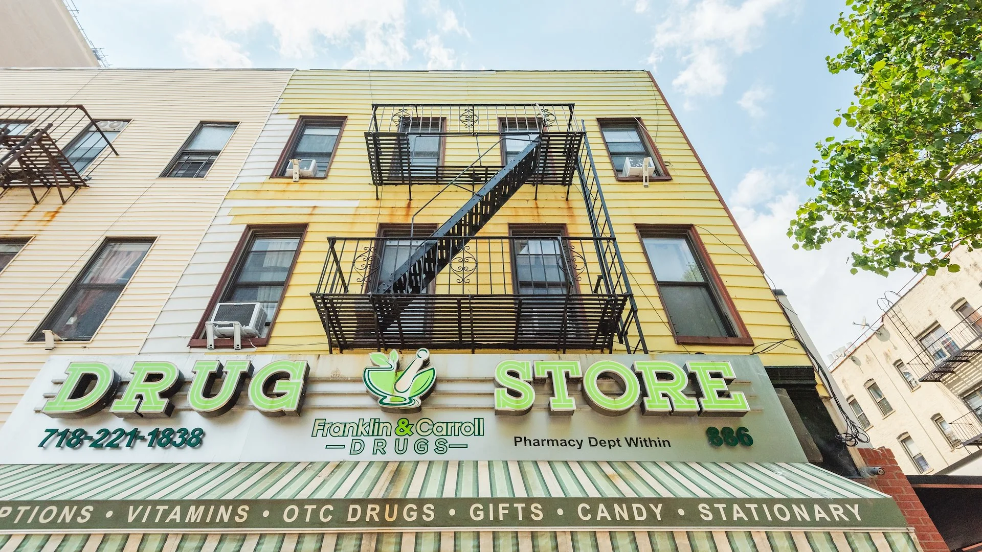 886 Franklin Avenue — Sale in Brooklyn, NY, photo 3 of 3