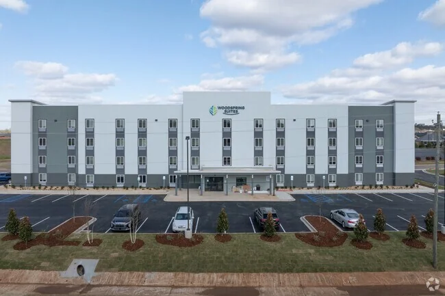 Woodspring Suites Prattville - Montgomery North - hospitality for sale in prattville, AL