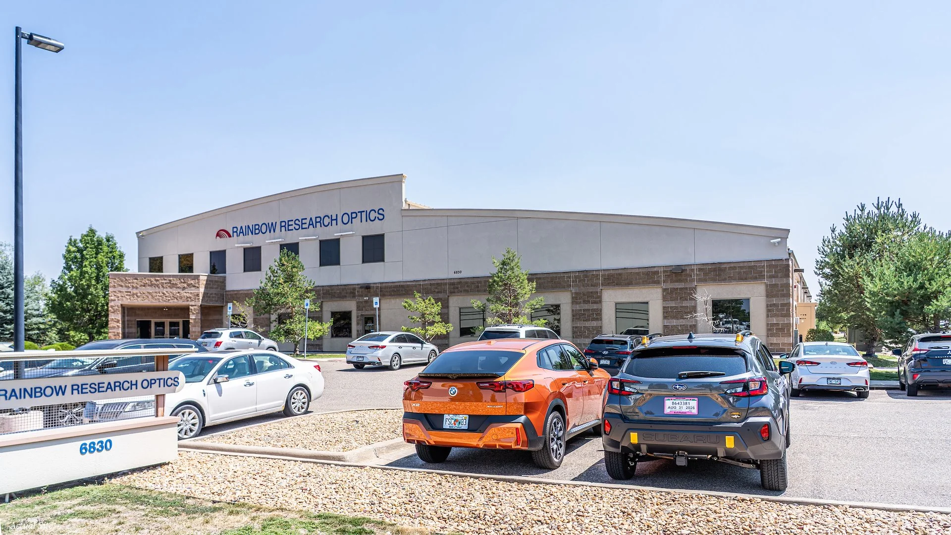 Custom Optics Manufacturing | Densely Populated… — Sale in Englewood (Denver Msa), CO, photo 4 of 7